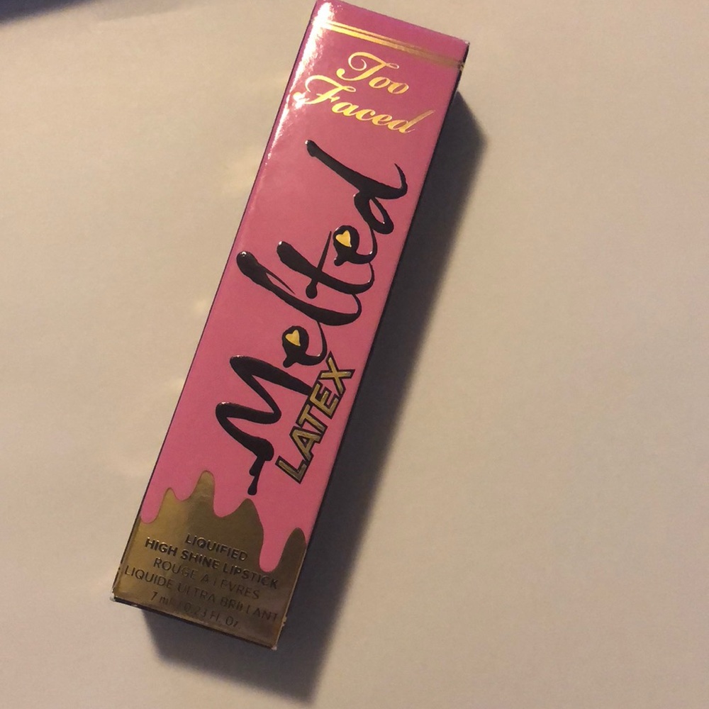 Melted Latex By Too Faced